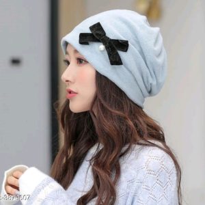 Women Winter Cap