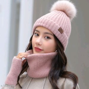 Women Winter Cap