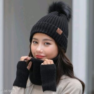 Women Winter Cap