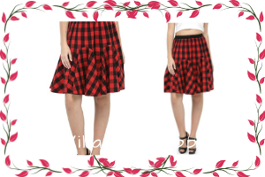 Cotton Gored Skirt_F11_450_512_1070851