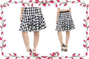 Cotton Gored Skirt_F11_450_512_1070852