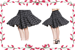 Cotton Gored Skirt_F11_450_512_362114