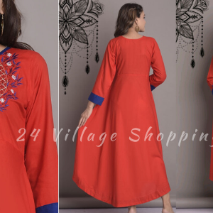 Rayon Women’s Kurtas- f8_750