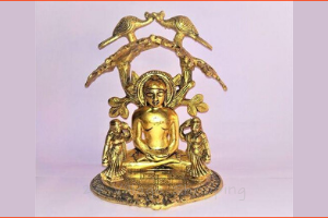 Lord Mahaveer (Buddha) Statue – 3