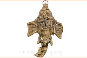 Ganesh Ji Statue Wall Hanging – 7