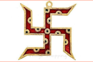 Swastika Wall Hanging – 9