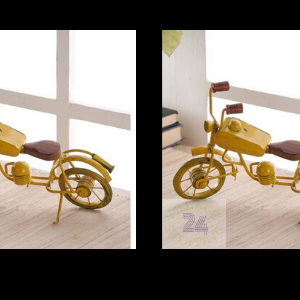 Yellow Bike